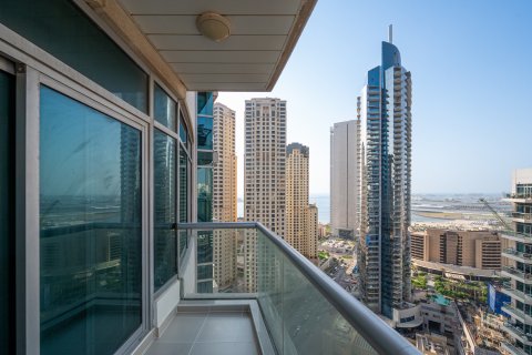 Dubai Marina, Dubai, संयुक्त अरब अमीरात में अपार्टमेंट, 2 बेडरूम, 120.96 वर्ग मीटर, संख्या 757573 - फ़ोटो 5