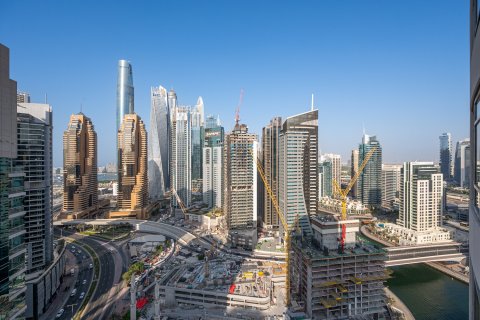 Dubai Marina, Dubai, संयुक्त अरब अमीरात में अपार्टमेंट, 2 बेडरूम, 120.96 वर्ग मीटर, संख्या 757573 - फ़ोटो 9