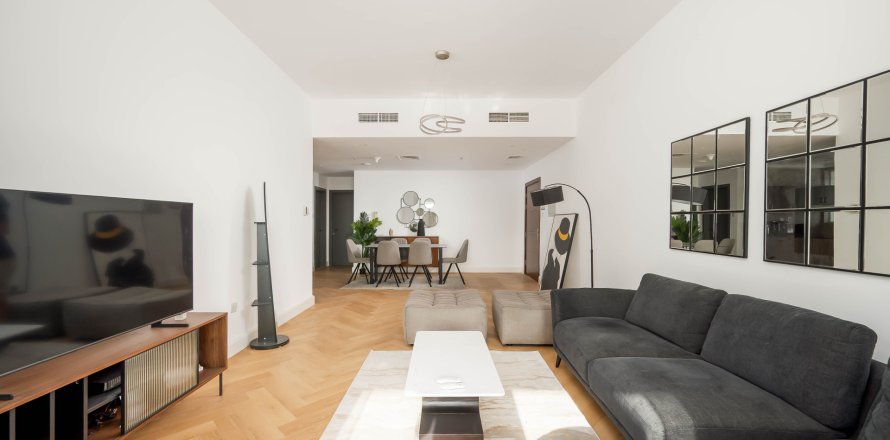 Dubai Marina, Dubai, BAE’de daire 2 yatak odası, 128.57 m&sup2; No 757576