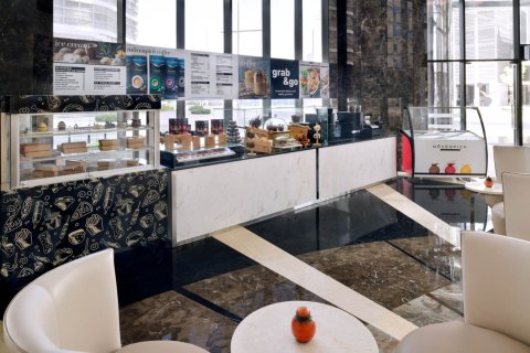 Downtown Dubai (Downtown Burj Dubai), Dubai, BAE’de kiralık daire 1 oda, 37 m&sup2; No 757575 - fotoğraf 19
