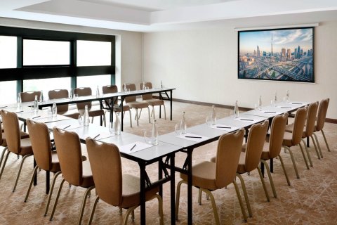 Downtown Dubai (Downtown Burj Dubai), Dubai, BAE’de kiralık daire 1 oda, 37 m&sup2; No 757575 - fotoğraf 20