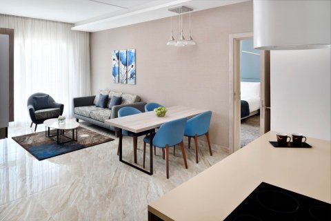 Downtown Dubai (Downtown Burj Dubai), Dubai, BAE’de kiralık daire 1 oda, 37 m&sup2; No 757575 - fotoğraf 7