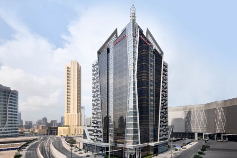 Downtown Dubai (Downtown Burj Dubai), Dubai, BAE’de kiralık daire 1 oda, 37 m&sup2; No 757575 - fotoğraf 16