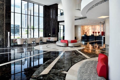 Downtown Dubai (Downtown Burj Dubai), Dubai, BAE’de kiralık daire 1 oda, 37 m&sup2; No 757575 - fotoğraf 15