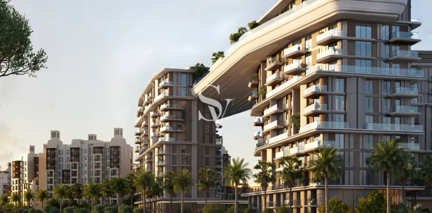 Umm Suqeim, Dubai, BAE’de daire 1 yatak odası, 79 m&sup2; No 658132