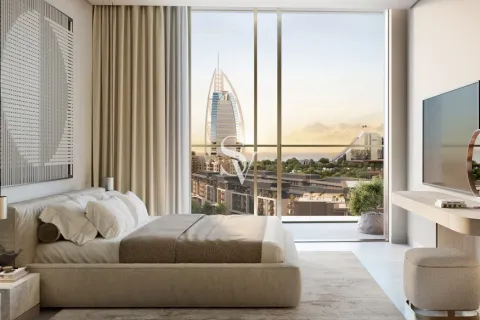 Byt v Nourelle 1 v Umm Suqeim, Dubai, SAE 1 ložnice, 79 m² Č.: 658132 - fotografie 11