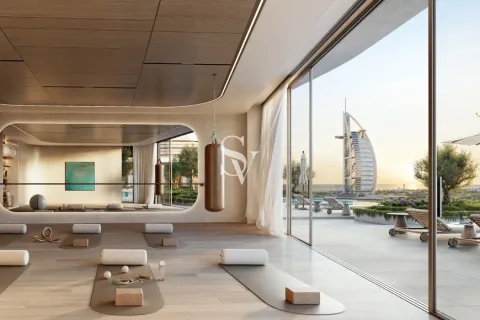 Byt v Nourelle 1 v Umm Suqeim, Dubai, SAE 1 ložnice, 79 m² Č.: 658132 - fotografie 4