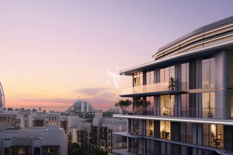 Appartement te koop in Umm Suqeim, Dubai, VAE 2 slaapkamers, 137 vr.m., nr 658136 - foto 1