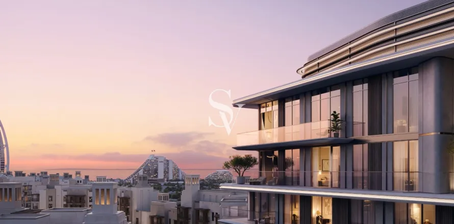 Appartement in Umm Suqeim, Dubai, VAE 2 slaapkamers, 137 vr.m. nr 658136