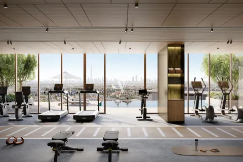 Appartement te koop in Umm Suqeim, Dubai, VAE 2 slaapkamers, 137 vr.m., nr 658136 - foto 5