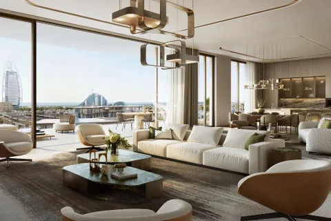 Appartement te koop in Umm Suqeim, Dubai, VAE 2 slaapkamers, 137 vr.m., nr 658136 - foto 12