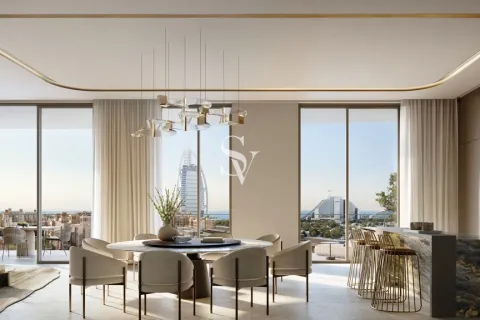 Apartman u Nourelle 1 u Umm Suqeim, Dubai, UAE 2 spavaćih soba, 137 m2 Br. 658131 - fotografija 2