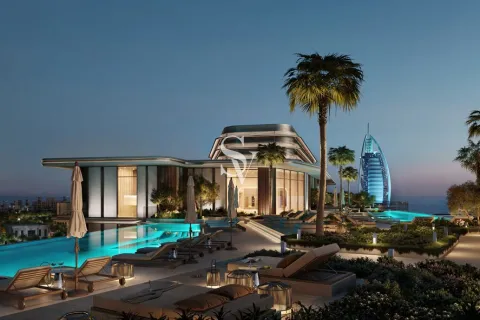 Apartman u Nourelle 1 u Umm Suqeim, Dubai, UAE 2 spavaćih soba, 137 m2 Br. 658131 - fotografija 8