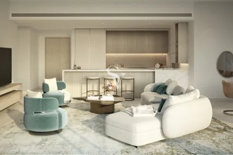 Apartman u Nourelle 1 u Umm Suqeim, Dubai, UAE 2 spavaćih soba, 137 m2 Br. 658131 - fotografija 5