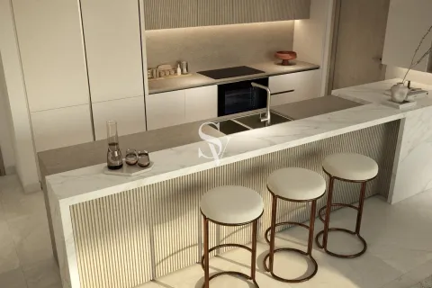 Huoneisto Nourelle 1 Umm Suqeim, Dubai, Arabiemiraatit 1 makuuhuone, 69 m2 № 658137 - kuva 9