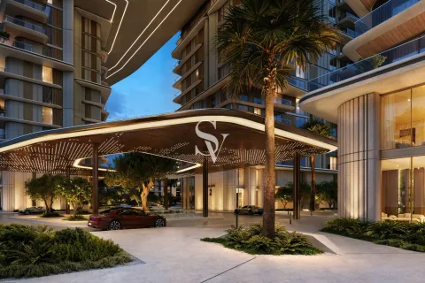 Huoneisto Nourelle 1 Umm Suqeim, Dubai, Arabiemiraatit 1 makuuhuone, 69 m2 № 658137 - kuva 6