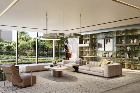 Leilighet til salgs i Umm Suqeim, Dubai, Emiratene 1 soverom, 79 kvm Nr. 658133 - Foto 8