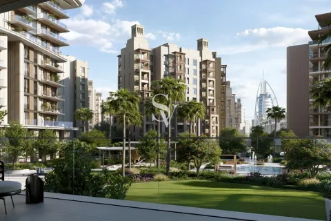 Apartament de vânzare în Umm Suqeim, Dubai, EAU 1 dormitor, 69 mp.  №658134 - poză 2
