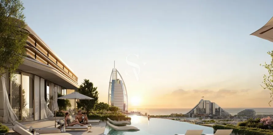 Apartament în Umm Suqeim, Dubai, EAU 1 dormitor, 69 mp.  №658134