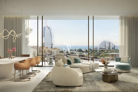 Apartament de vânzare în Umm Suqeim, Dubai, EAU 1 dormitor, 69 mp.  №658134 - poză 6