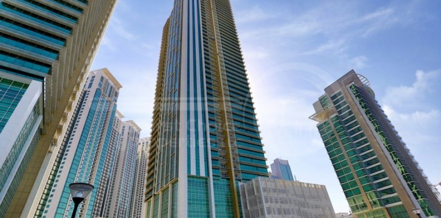 Apartment in Al Reem Island, Abu Dhabi, UAE 1 bedroom, 86 sq.m. № 731108