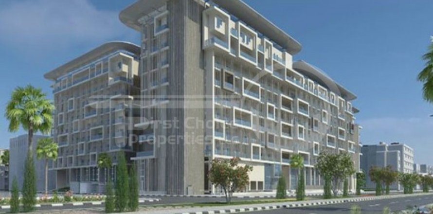 Apartamento em Masdar City, Abu Dhabi, EAU 1 quarto, 65.7 m2 № 731096