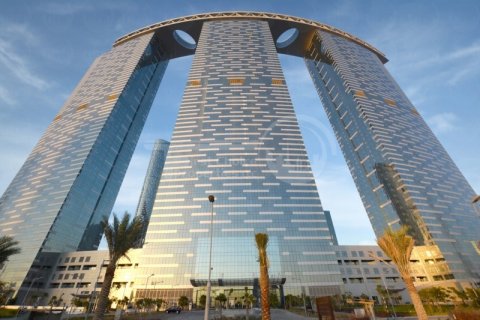 Apartemen di Al Reem Island, Abu Dhabi, UEA 1 kamar tidur, 65.8 m2 nomor 731106 - foto 19