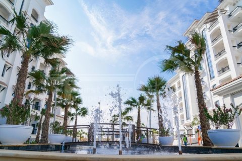 Byt na Yas Island, Abu Dhabi, SAE 50.6 m² Č.: 731109 - fotografie 3