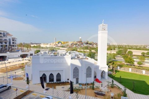 Byt na Yas Island, Abu Dhabi, SAE 50.6 m² Č.: 731109 - fotografie 15