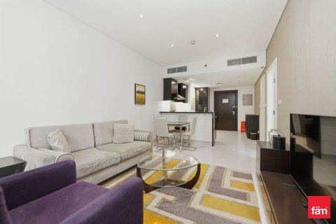 Appartamento in affitto a Business Bay, Dubai, EAU 1 camera da letto, 80.2 mq. № 682340 - foto 3