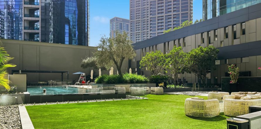 阿联酋 Dubai Business Bay 公寓  1 卧, 80.2 平方米 , 编号 682340