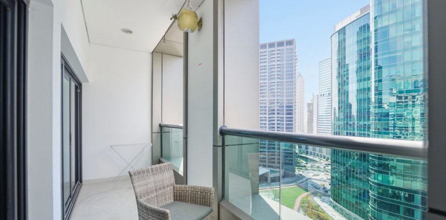 Appartamento a Business Bay, Dubai, EAU 1 camera da letto, 80.2 mq. № 682340