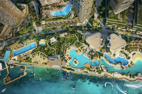 Apartamento en Dubai, EAU 2 dormitorios, 138.2 m² № 682336