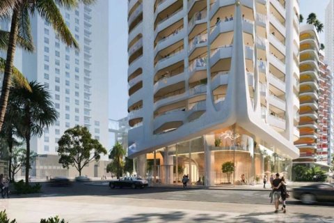 דירה למכירה ב Downtown Dubai (Downtown Burj Dubai), Dubai, איחוד האמירויות  2 חדרי שינה, 131.1 מ"ר, מספר 682335 - תמונה 14