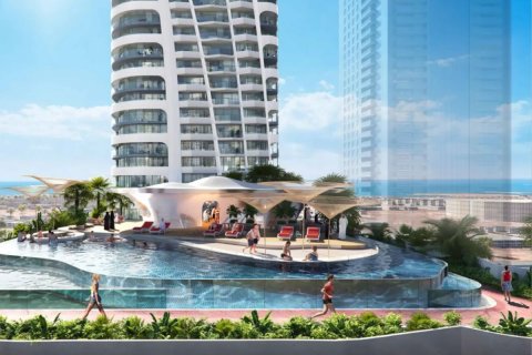 דירה למכירה ב Downtown Dubai (Downtown Burj Dubai), Dubai, איחוד האמירויות  2 חדרי שינה, 131.1 מ"ר, מספר 682335 - תמונה 9