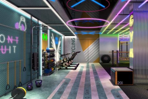 דירה למכירה ב Downtown Dubai (Downtown Burj Dubai), Dubai, איחוד האמירויות  2 חדרי שינה, 131.1 מ"ר, מספר 682335 - תמונה 5