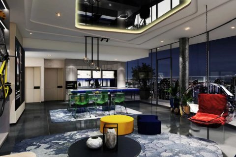 דירה למכירה ב Downtown Dubai (Downtown Burj Dubai), Dubai, איחוד האמירויות  2 חדרי שינה, 131.1 מ"ר, מספר 682335 - תמונה 4