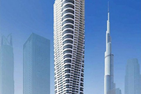 דירה למכירה ב Downtown Dubai (Downtown Burj Dubai), Dubai, איחוד האמירויות  2 חדרי שינה, 131.1 מ"ר, מספר 682335 - תמונה 2