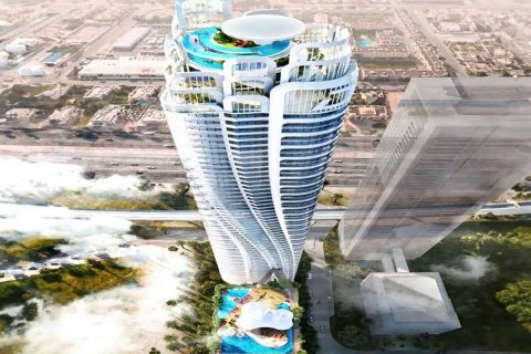 דירה למכירה ב Downtown Dubai (Downtown Burj Dubai), Dubai, איחוד האמירויות  2 חדרי שינה, 131.1 מ"ר, מספר 682335 - תמונה 13