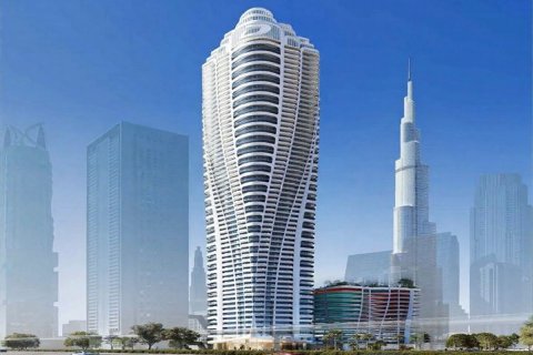 Apartamento em Downtown Dubai (Downtown Burj Dubai), Dubai, EAU 2 quartos, 131.1 m2 № 682335
