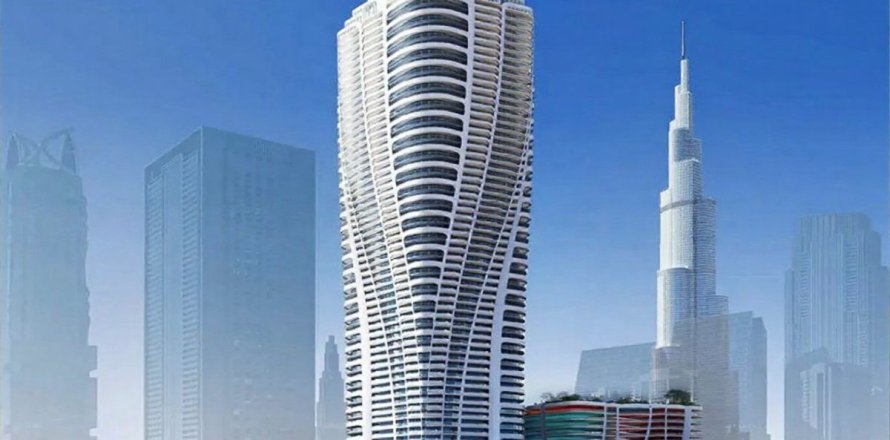 דירה ב Downtown Dubai (Downtown Burj Dubai), Dubai, איחוד האמירויות 2 חדרי שינה, 131.1 מ"ר מספר 682335