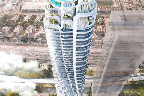 דירה למכירה ב Downtown Dubai (Downtown Burj Dubai), Dubai, איחוד האמירויות  2 חדרי שינה, 131.1 מ"ר, מספר 682335 - תמונה 12