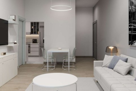 آپارتمان برای فروش در  Business Bay، Dubai، امارات متحده عربی  1 خوابه ، 69.3 متر مربع ، شماره 682337 - تصویر 4