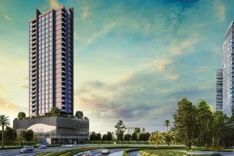 آپارتمان برای فروش در  Business Bay، Dubai، امارات متحده عربی  1 خوابه ، 69.3 متر مربع ، شماره 682337 - تصویر 9