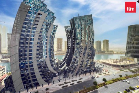 Appartement te koop in Business Bay, Dubai, VAE 1 slaapkamer, 44.3 vr.m., nr 655662 - foto 1