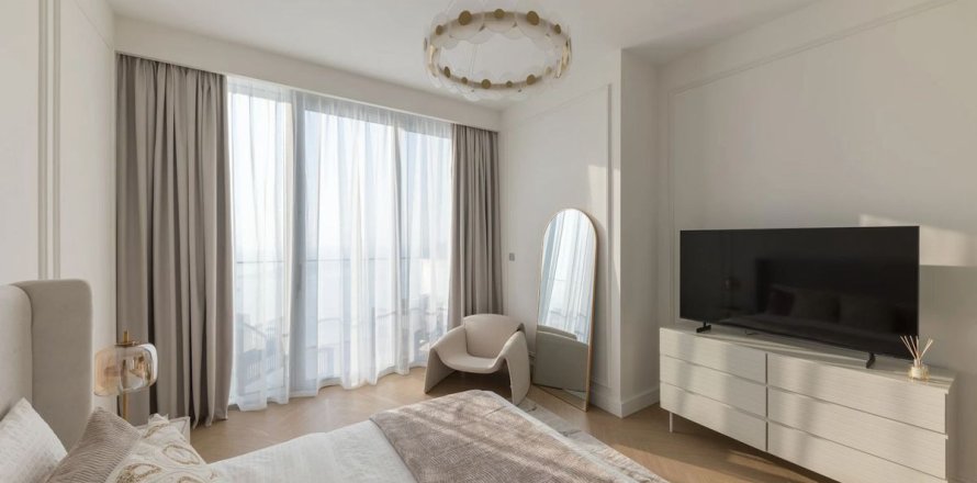 Apartamento en Dubai Harbour, Dubai, EAU 2 dormitorios, 111.1 m² № 655661