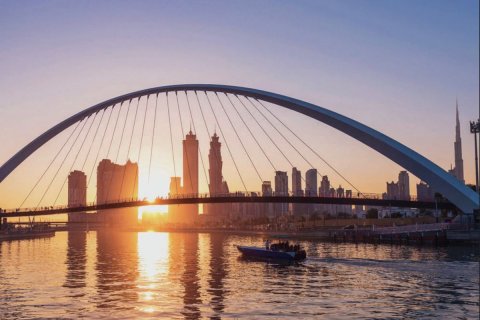 Huoneisto Dubai, Arabiemiraatit 2 makuuhuonetta, 117.8 m2 № 655657 - kuva 11