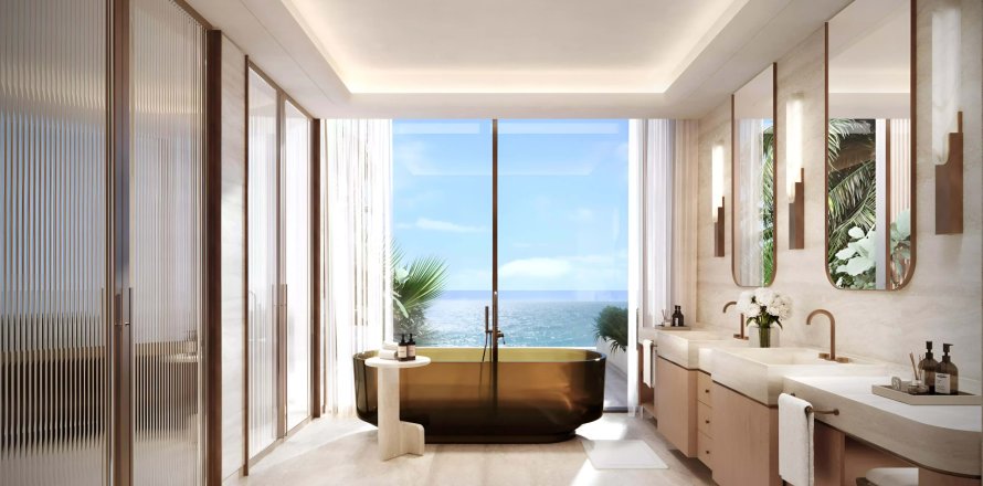 Villa à Abu Dhabi, EAU: 6 chambres, 20083 m2 № 763655