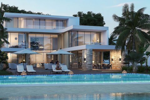 Müüa villa asukohaga Umm Al Quwain, AÜE: 5 magamistoaga, 7222 m² Nr 763660 - pilt 8