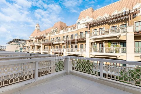 Radový dom v Jumeirah Village Circle, Dubai, SAE 4 spálne, 359 m2 č. 654739 - Fotografia 3